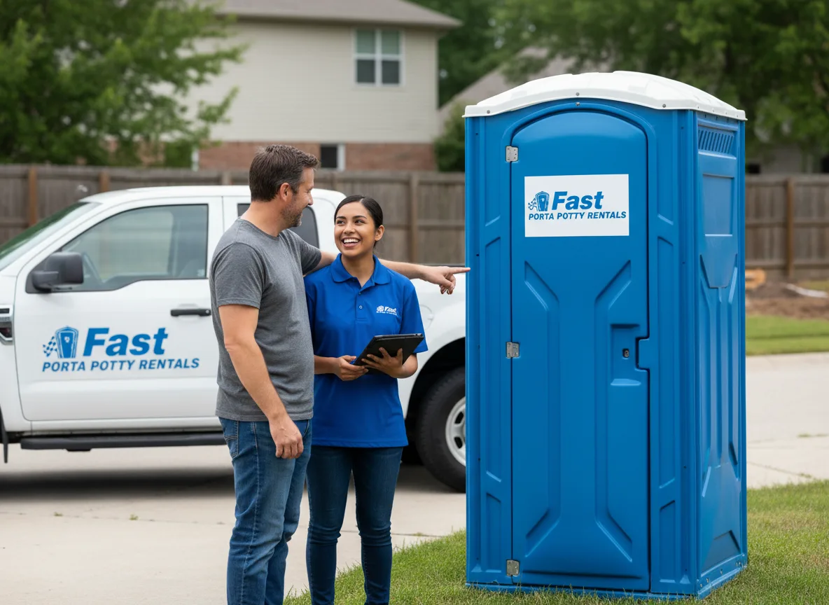 Standard Porta Potty Rentals Strawn, TX FAQs